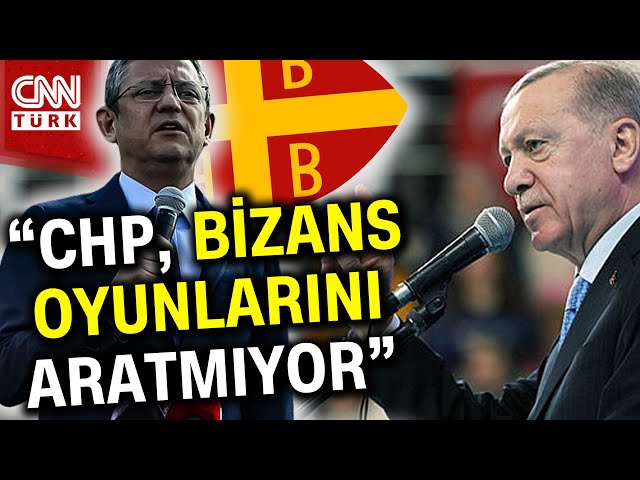 SON DAKİKA!  | Cumhurbaşkanı Erdoğan'dan Çarpıcı "Altılı Masa" Açıklaması: "Bir 