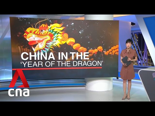 Analysts' take on China's economic outlook in Year of Dragon