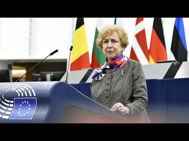 ⁣EU-Parlament nach Spionage-Skandal: 433 Abgeordnete verurteilen russische Einmischung