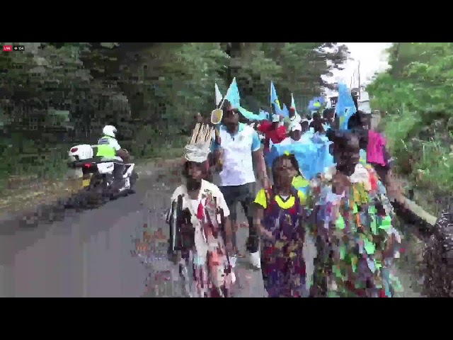 National Baton Relay 2024 - Soufriere