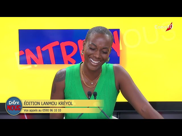 ENTRE NOUS - LANMOU KREYOL du 6 février 2024