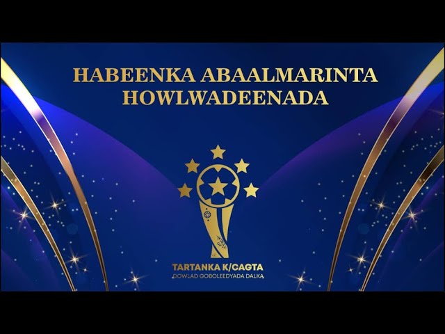 TOOS: HABEENKA ABAALMARINTA HOWLWADEENADA