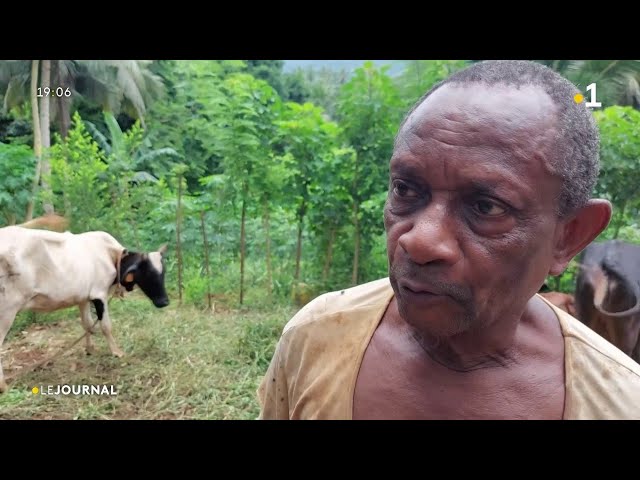 Barrages : La détresse d'un couple d'agriculteurs