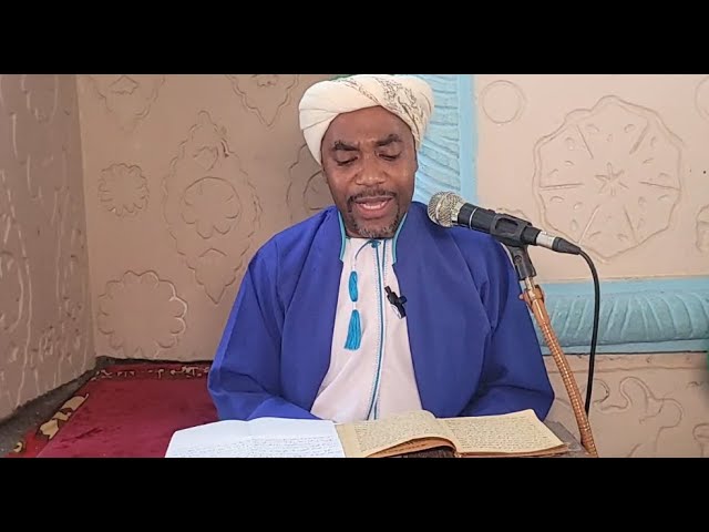  Al Isrâ’ wal Miʿrâj avec cadi Housseine Charif Said Abdallah djamalilayl, Dr Mohamed Badaouia