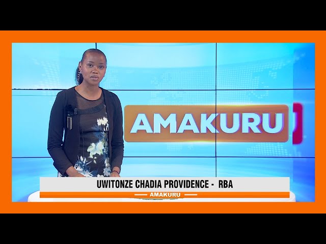 Amakuru yo ku mugoroba | Tariki 08.02.2024