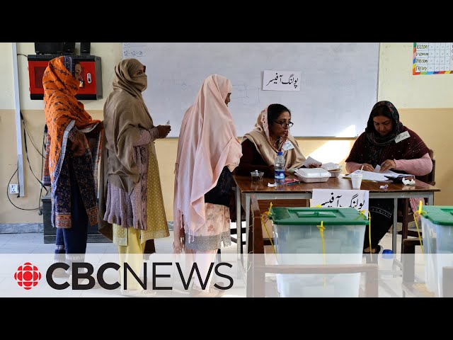 Tensions high in Pakistan as polls close