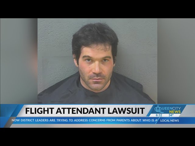 Another lawsuit alleges former American Airlines flight attendant recorded 9-year-old girl in bathro