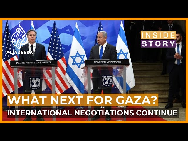 What next for Gaza and the talks to end the war? | Inside Story