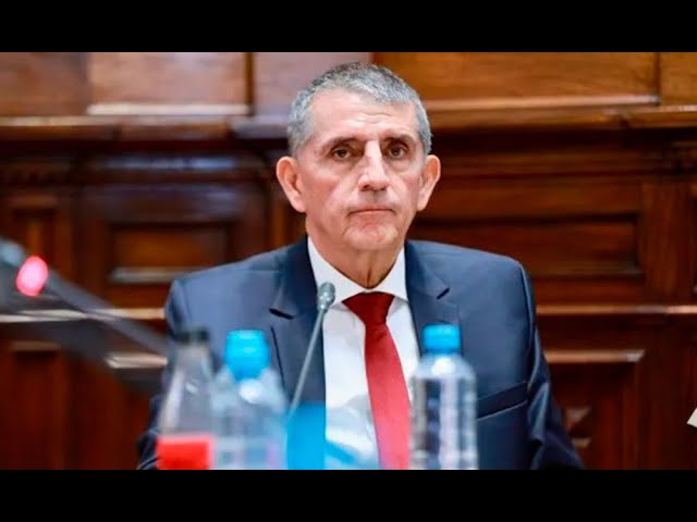 Víctor Torres: presentan moción de interpelación contra el ministro del Interior