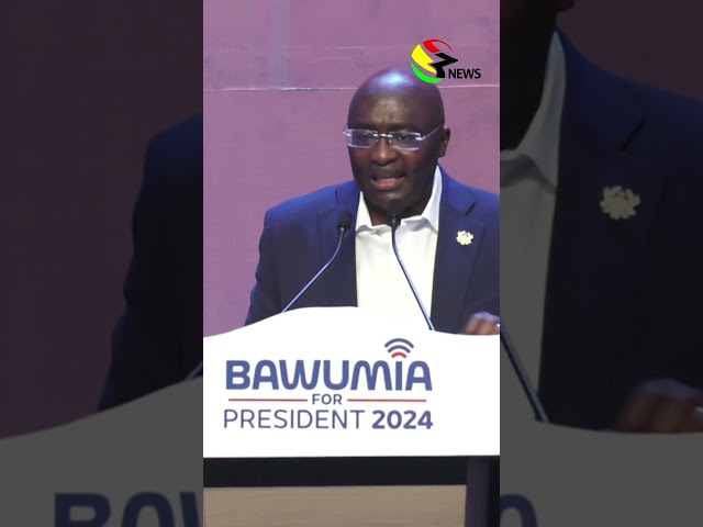 Bold Tax Cut Proposal: Bawumia Announces Plans to Eliminate Betting Tax