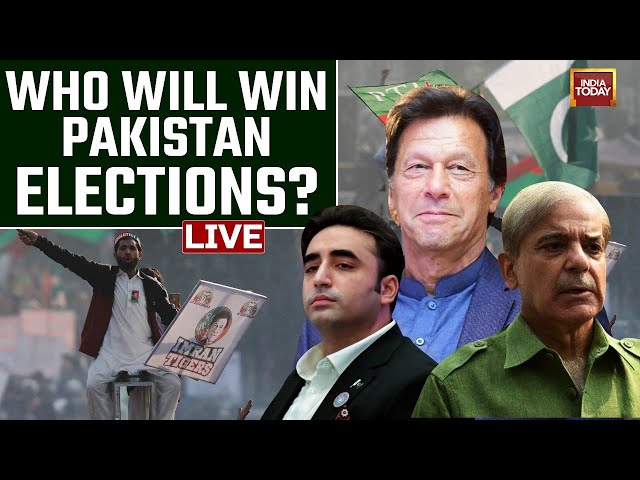 Pakistan Elections 2024 LIVE: Pakistani Journalist Arzoo Kazmi's Take On Pakistan Elections 202