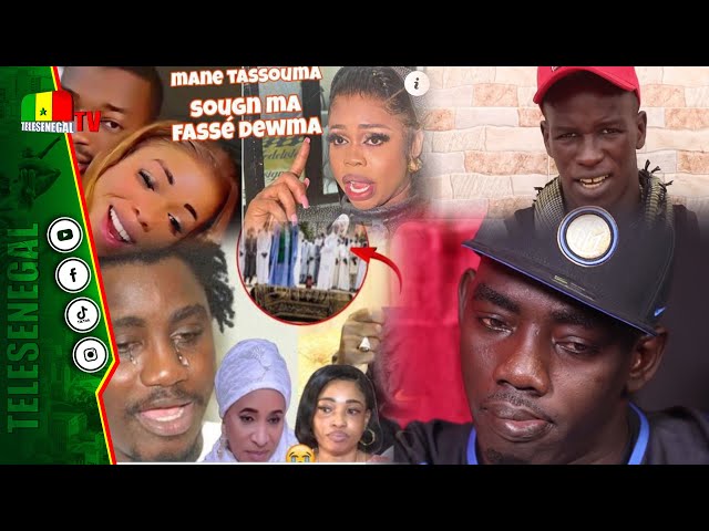 [LIVE] Divorce Mame ndiaye savon Serigne bada réagit et menace ses détracteurs