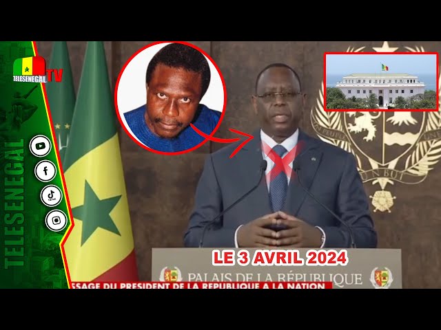 Le Pr Mansour Aw est Limpide " Macky na rothii bopam sou wésso le 3 Avril sino dou am diameu...