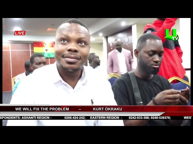 SPORTS NEWS WITH DAVID OFORI OSAFO 08/02/24