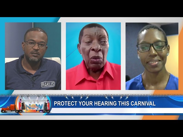 Protect Your Hearing This Carnival