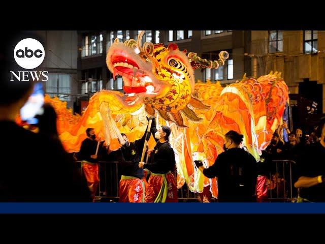 Washington state working to recognize Lunar New Year as public holiday