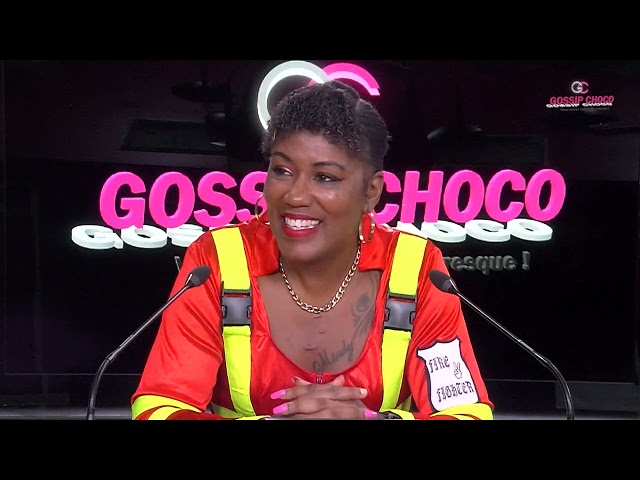 GOSSIP CHOCO  - 7 Février 2024  - neg gwo siwo et sécurité routière