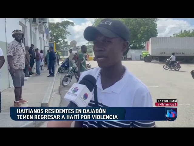 Aumentan muertos, heridos, incendios y saqueos en Haití por crisis existente