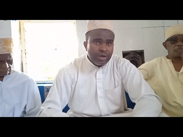  Al Isra Wal Miraj avec Mohamed Youssouf