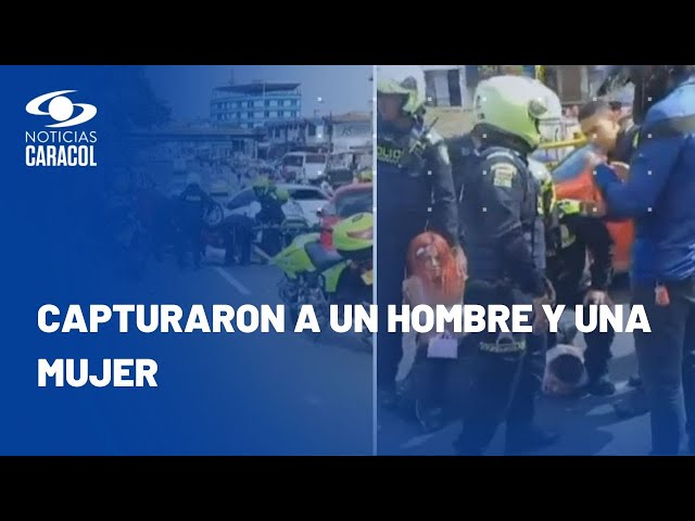 Detalles de impactante persecución en Cali: joven que murió les había disparado a policías