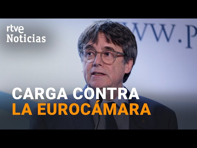 PUIGDEMONT asegura en una CARTA que si JUNTS hubiera "INVESTIDO a FEIJÓO, esto NO PASARÍA"