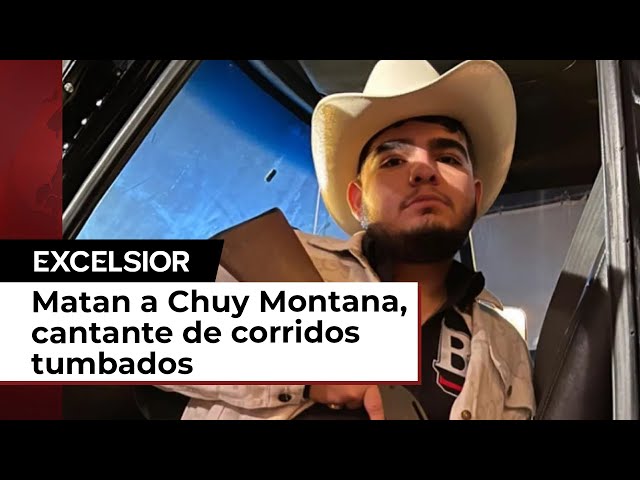 Chuy Montana es hallado sin vida en un tramo de la carretera Tijuana-Rosarito