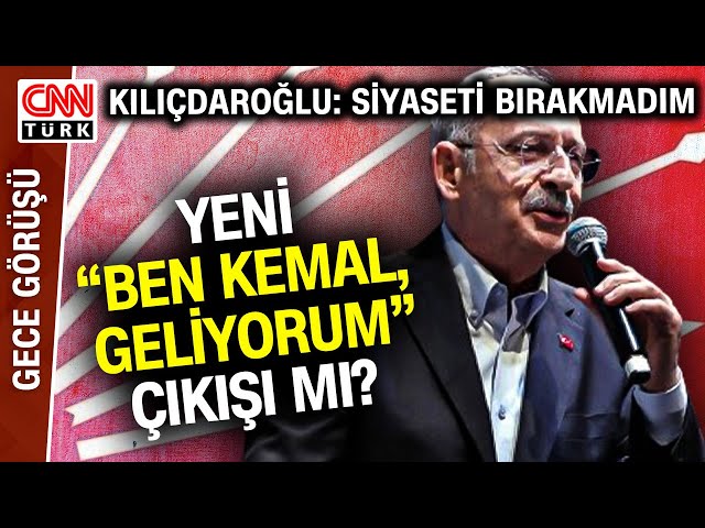 CHP'nin Aday Tanıtımı Neden Ertelendi? Kılıçdaroğlu'nun "1 Nisan Planı" Ne?