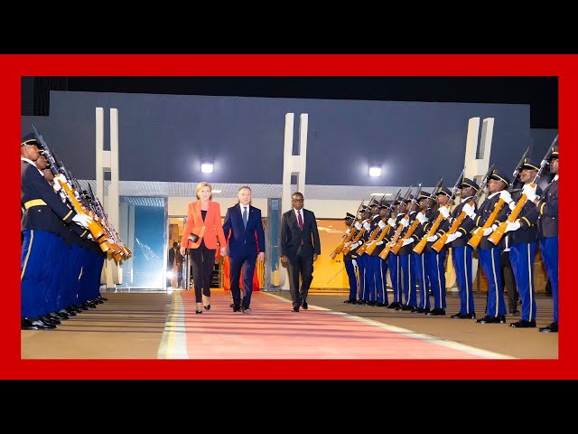 President Andrzej Duda of Poland concludes his three-day visit to Rwanda