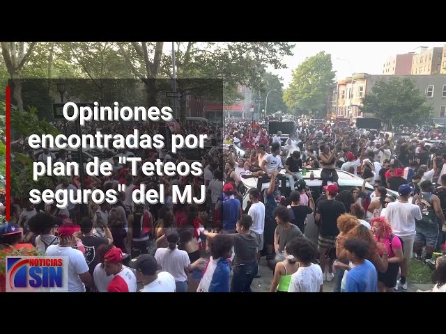 Opiniones encontradas por plan de "Teteos seguros" del Ministerio de Juventud