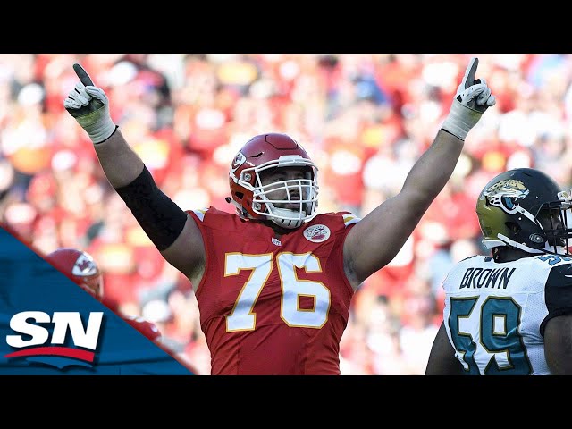 Super Bowl Champion Laurent Duvernay-Tardif | JD Bunkis Podcast