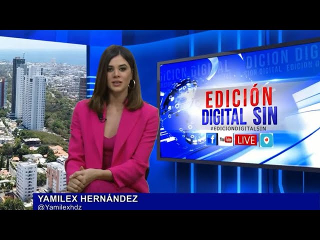 EN VIVO 8/2/2024 #EdiciónDigitalSIN