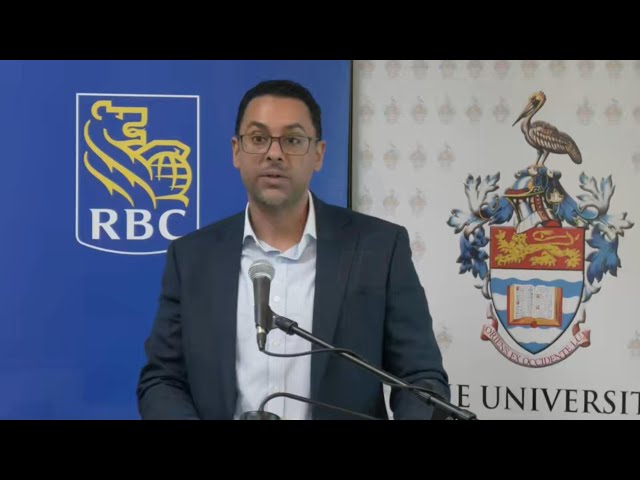 UWI/RBC Race for the Kids launched