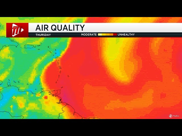 Afternoon Weather - Thursday February 8th 2024