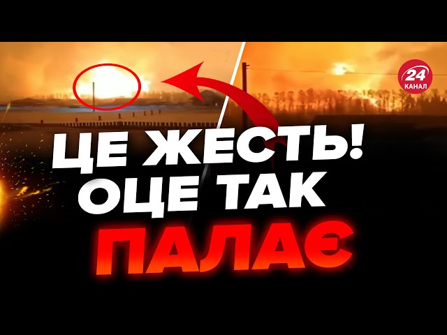 ЕПІЧНА ПОЖЕЖА в Росії! Люди ТІКАЮТЬ з власних будинків, Пермський край накрило полум'я