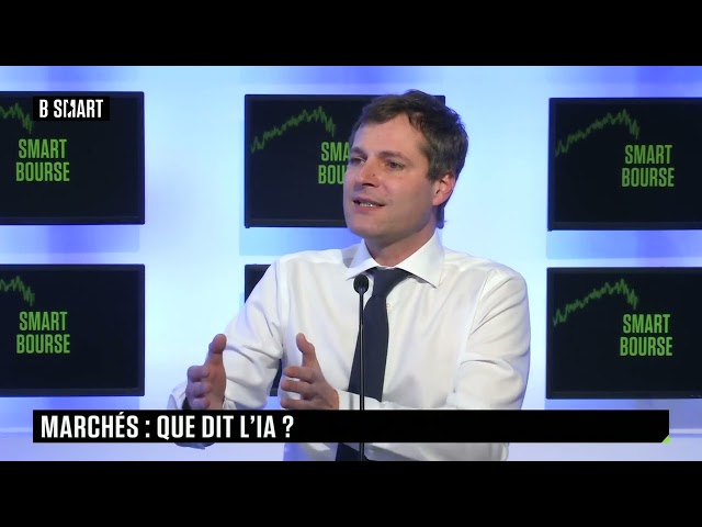 SMART BOURSE - Marché : que dit l'IA ?