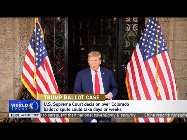 Trump’s Ballot Case | Daniel Pi offers his legal opinion