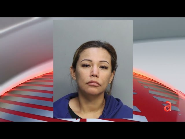 Arrestan a mujer en Miami por robar artículos por valor de más de 9 mil dólares en el Dolphin Mall