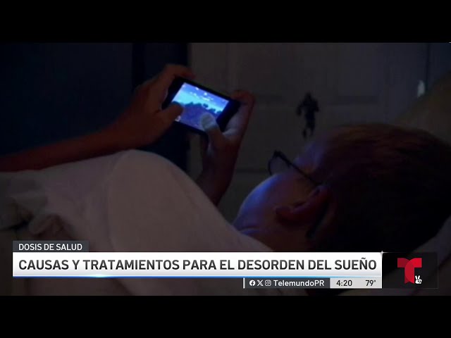 El insomnio y sus repercusiones en la salud