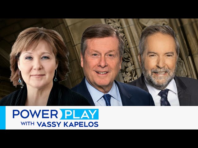 Was the federal summit on auto thefts too little, too late? | Power Play with Vassy Kapelos