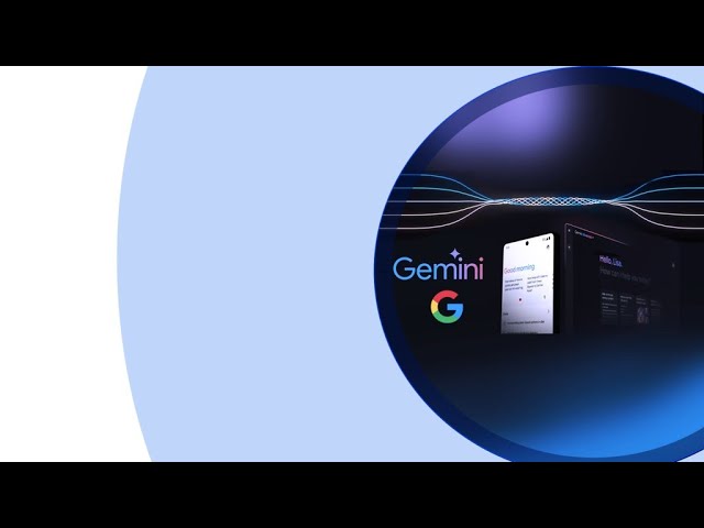 Intelligence artificielle : Google lance Gemini