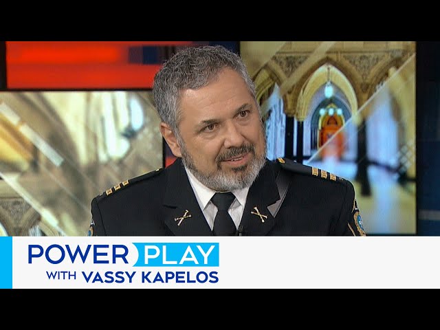 What police are calling for to stop auto thefts | Power Play with Vassy Kapelos