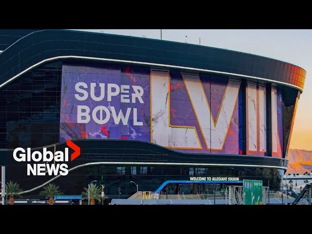 Super Bowl Sunday: Excitement grows as final preparations underway