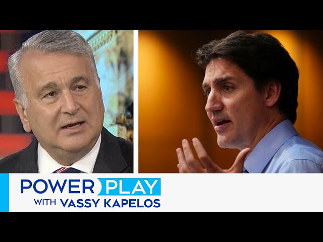 Nanos: Liberals could lose key seats if election held today | Power Play with Vassy Kapelos