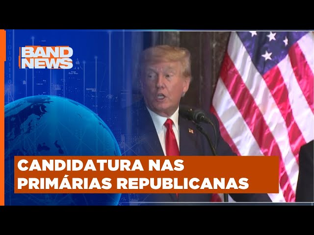 Suprema corte dos EUA sinaliza que não vai barrar Trump | BandNewsTV