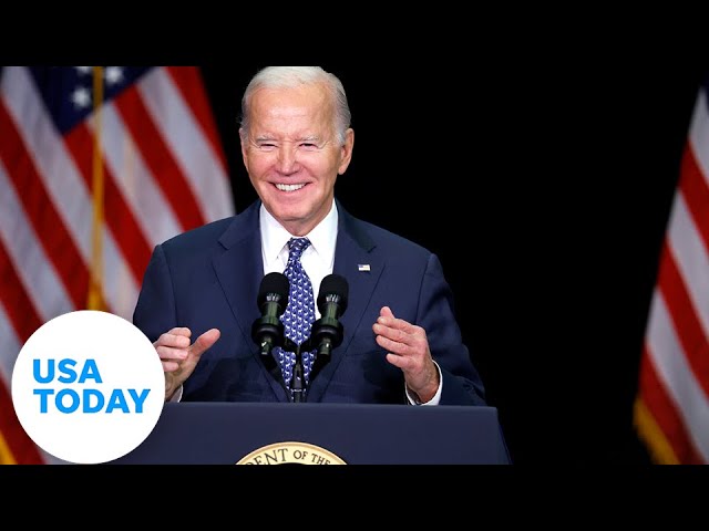 Biden 'willfully' disclosed classified records, won't face charges | USA TODAY