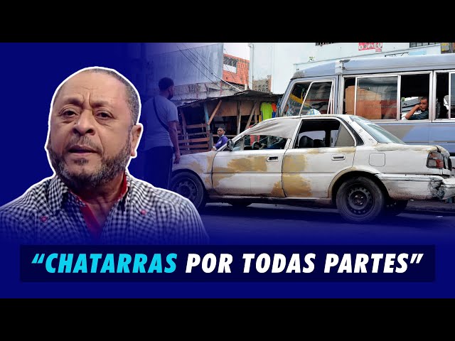 Chatarras por todas partes | Extremo a Extremo