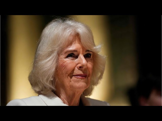 ‘Extremely well’: Queen Camilla gives positive update on King Charles