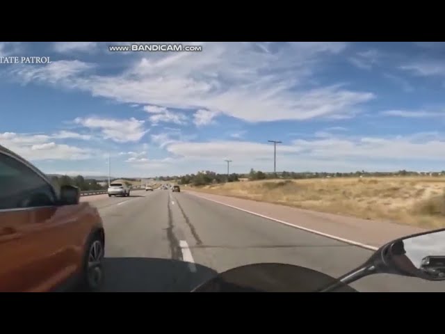 Speeding YouTuber arrested in Texas after Colorado warrant