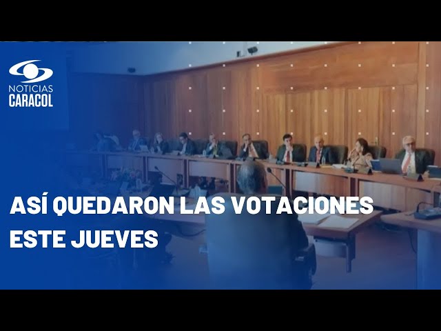 ¿Por qué la Corte Suprema no llegó a un consenso para elegir fiscal?