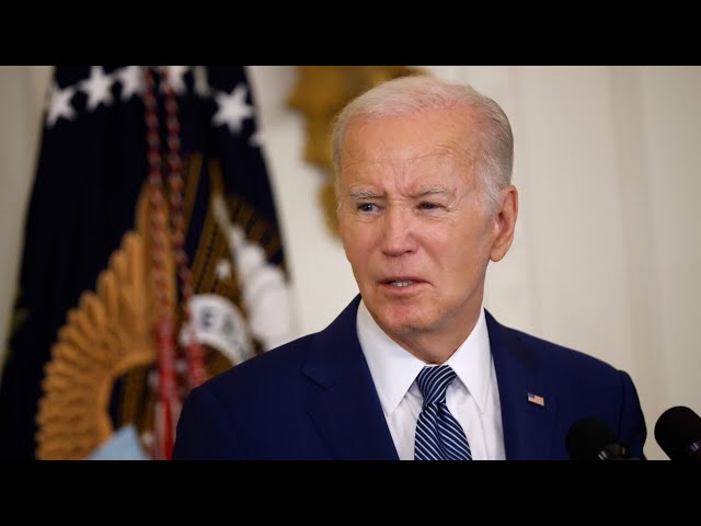 'Deer in headlights’: Biden grilled after publicly addressing damning report